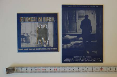 Larmee des ombres - Army of Shadows original release german fan package